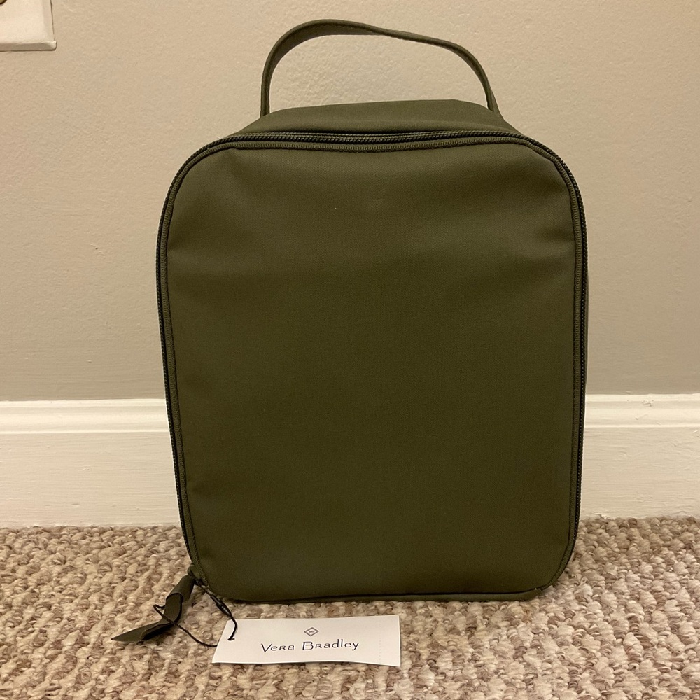 Vera Bradley “Lunch Bunch” Lunch Bag/Lunch Tote